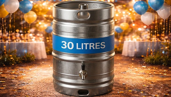 Fût de 30 litres