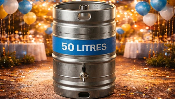 Fût de 50 litres